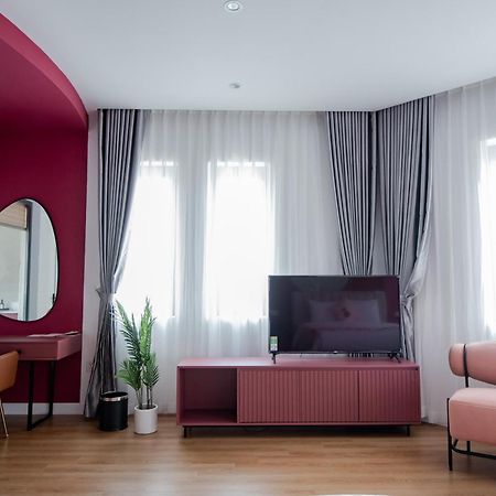 Palette Collect'S Boutique Hotel Ha Long Exterior photo