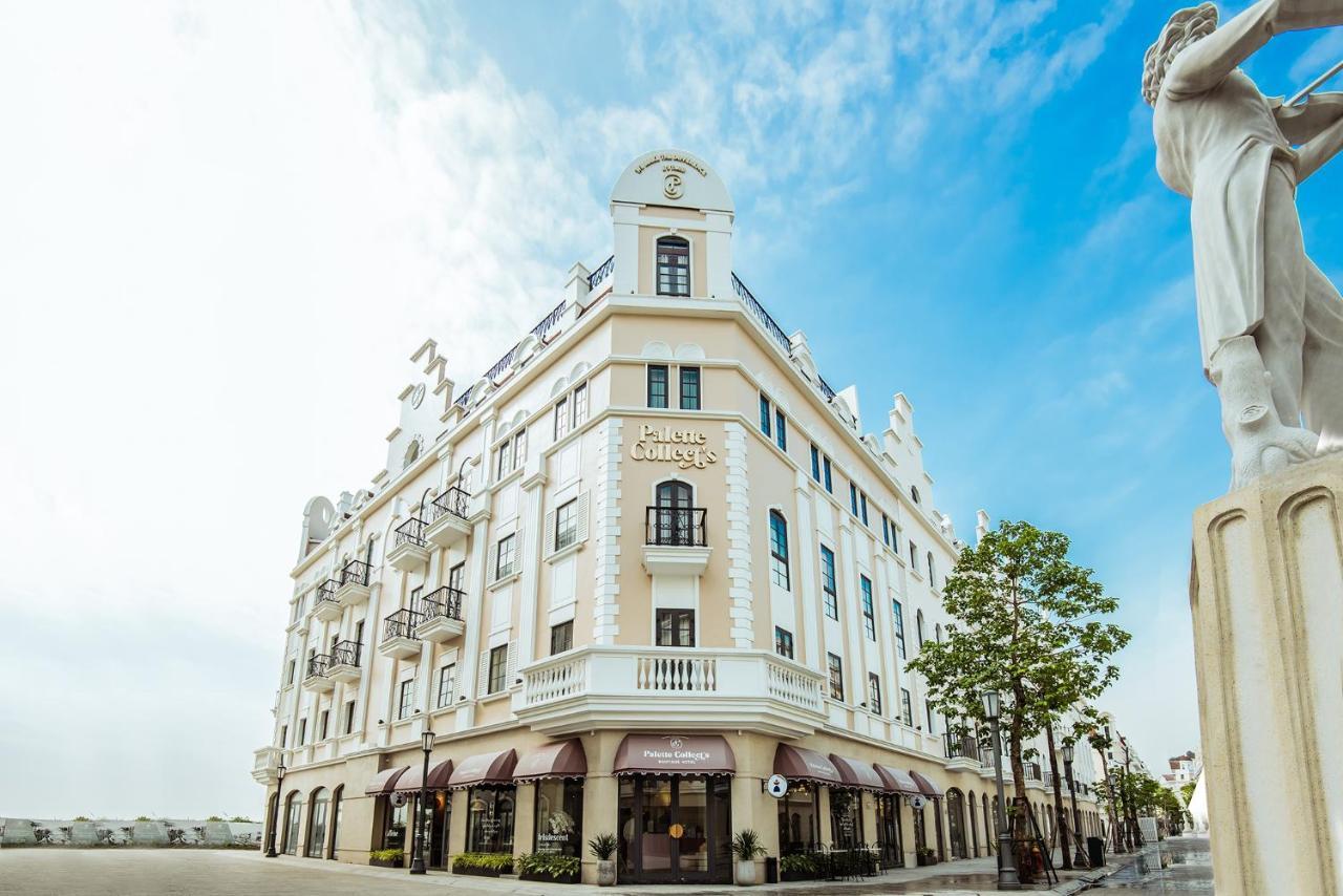 Palette Collect'S Boutique Hotel Ha Long Exterior photo
