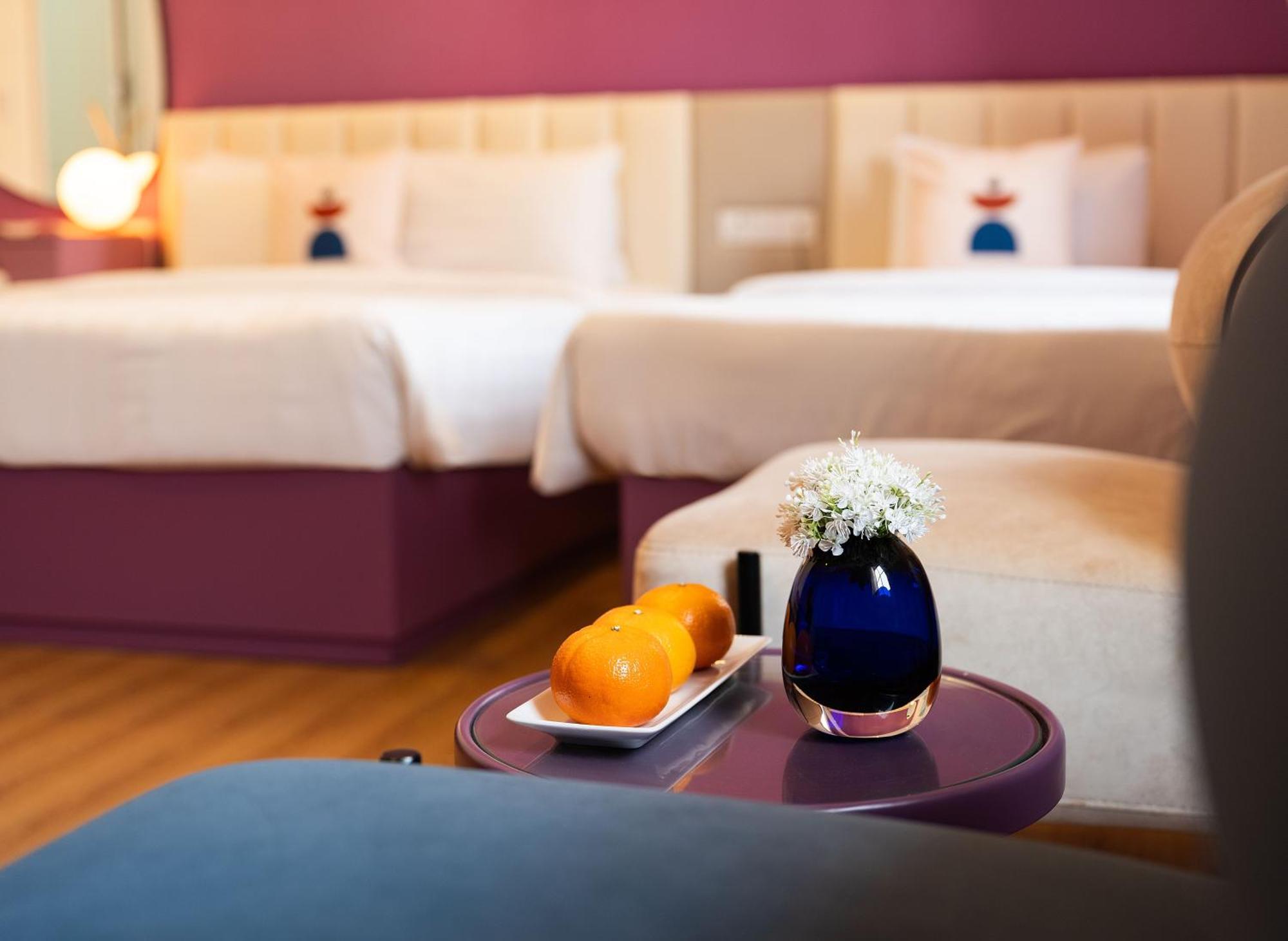 Palette Collect'S Boutique Hotel Ha Long Exterior photo