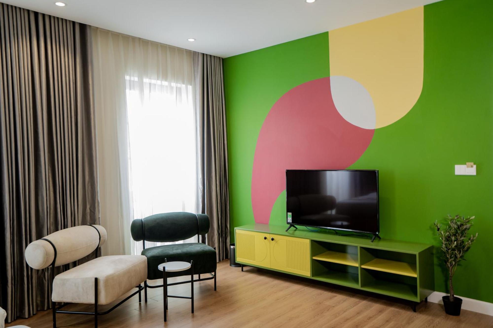 Palette Collect'S Boutique Hotel Ha Long Exterior photo