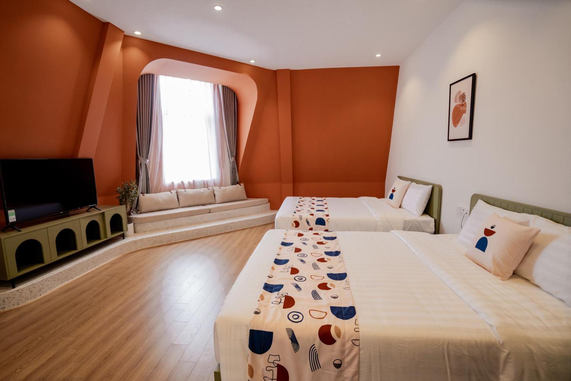 Palette Collect'S Boutique Hotel Ha Long Exterior photo