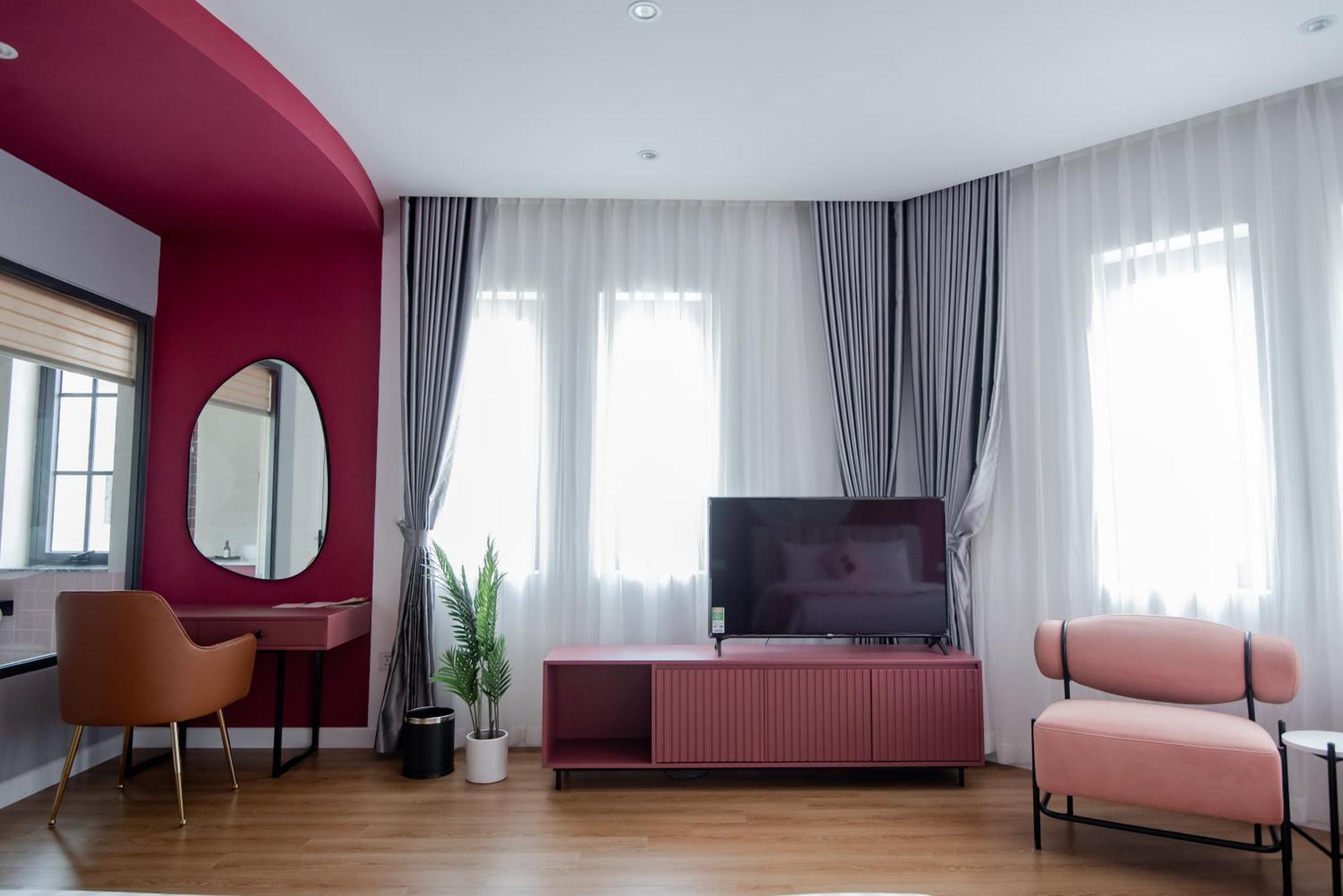 Palette Collect'S Boutique Hotel Ha Long Exterior photo