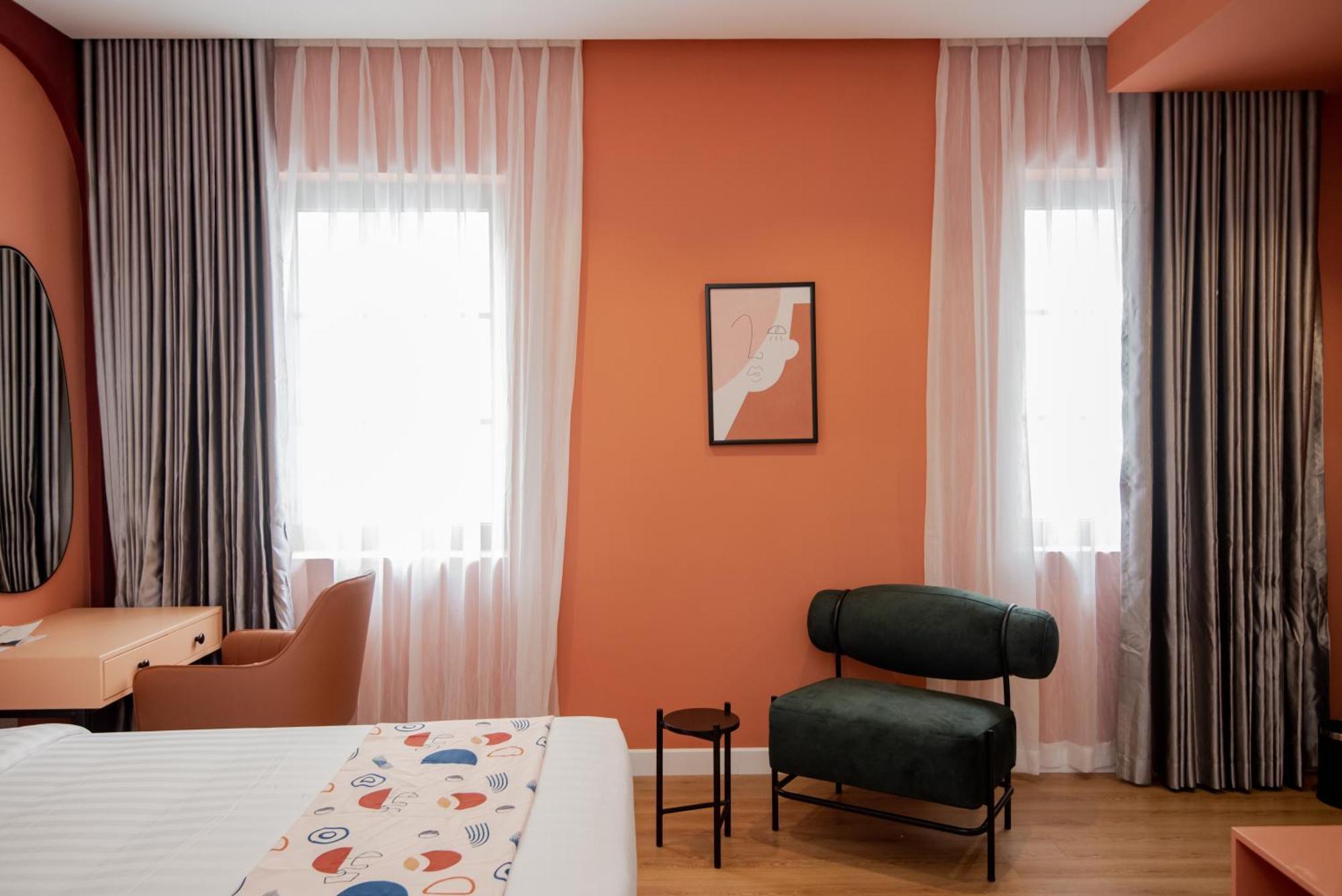 Palette Collect'S Boutique Hotel Ha Long Exterior photo