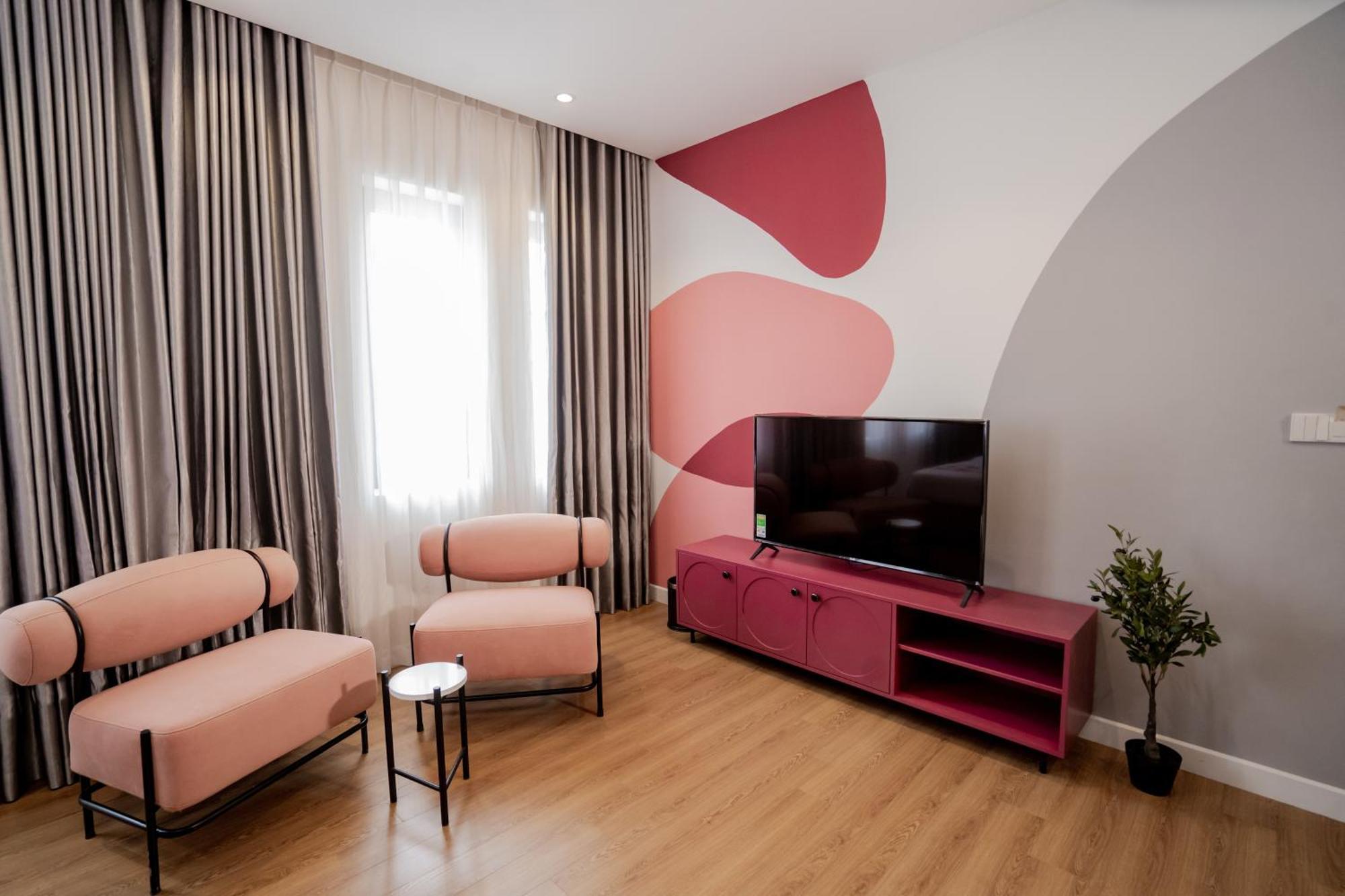 Palette Collect'S Boutique Hotel Ha Long Exterior photo