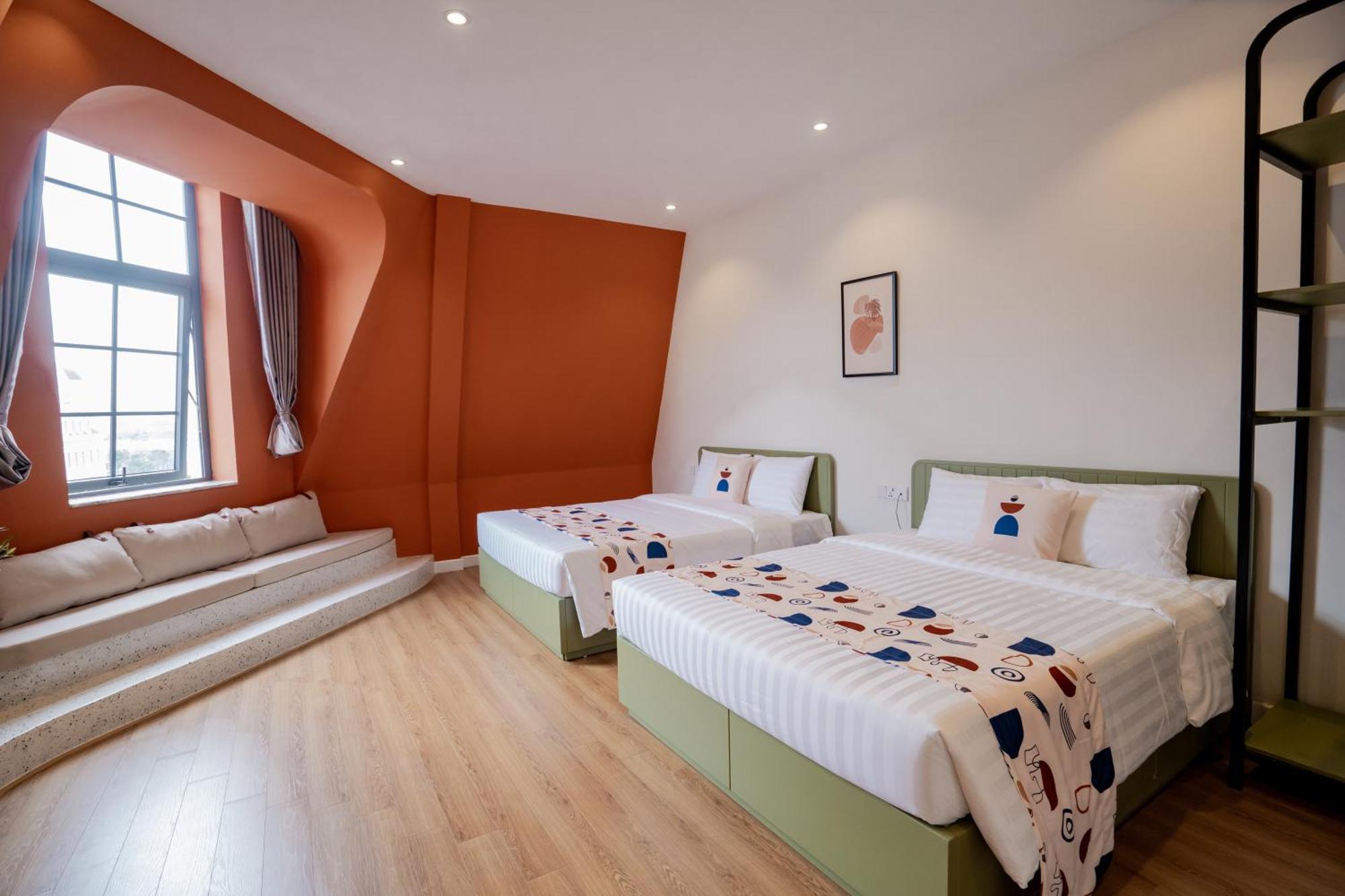 Palette Collect'S Boutique Hotel Ha Long Exterior photo