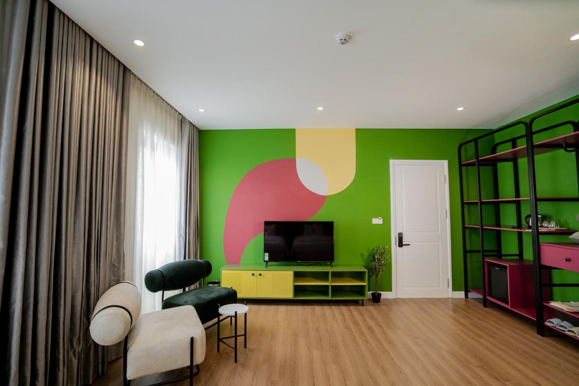 Palette Collect'S Boutique Hotel Ha Long Exterior photo