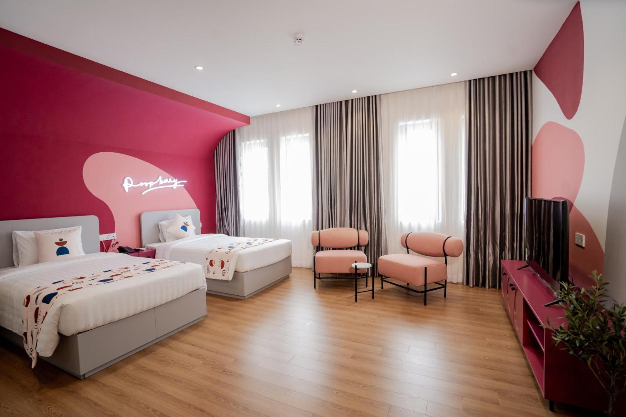 Palette Collect'S Boutique Hotel Ha Long Exterior photo