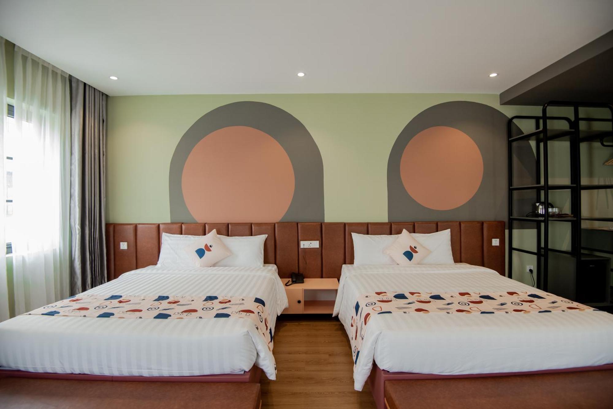 Palette Collect'S Boutique Hotel Ha Long Exterior photo