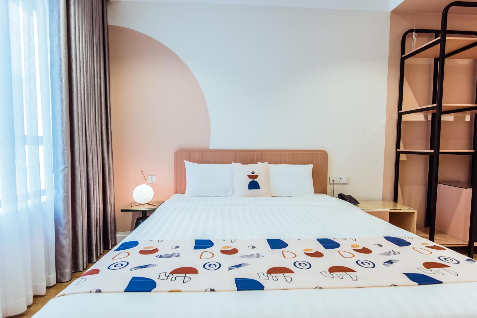 Palette Collect'S Boutique Hotel Ha Long Exterior photo