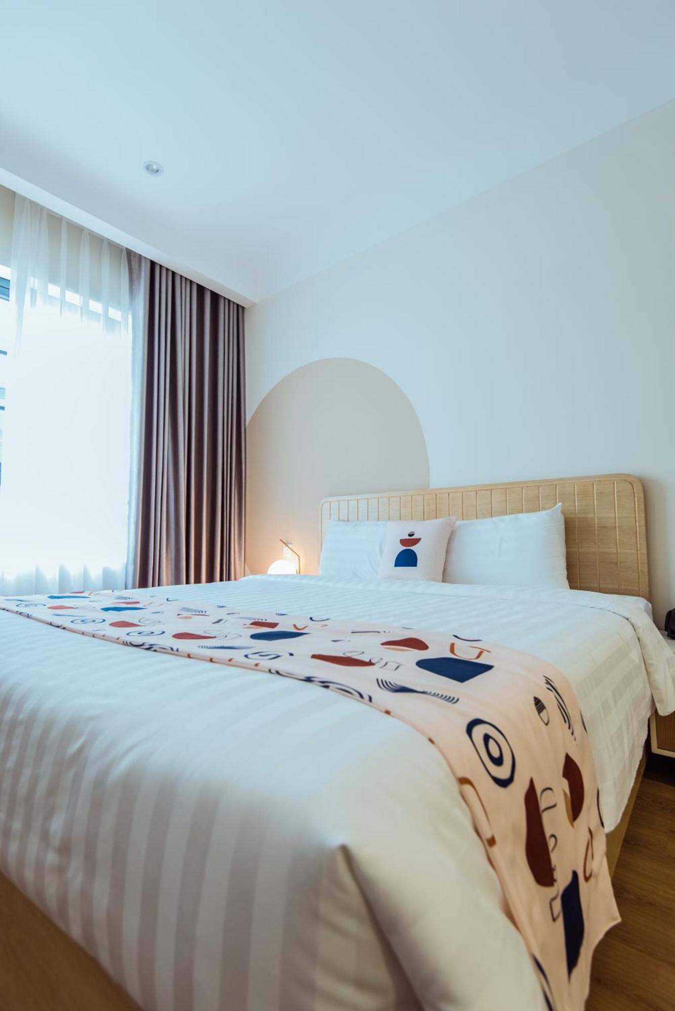 Palette Collect'S Boutique Hotel Ha Long Exterior photo