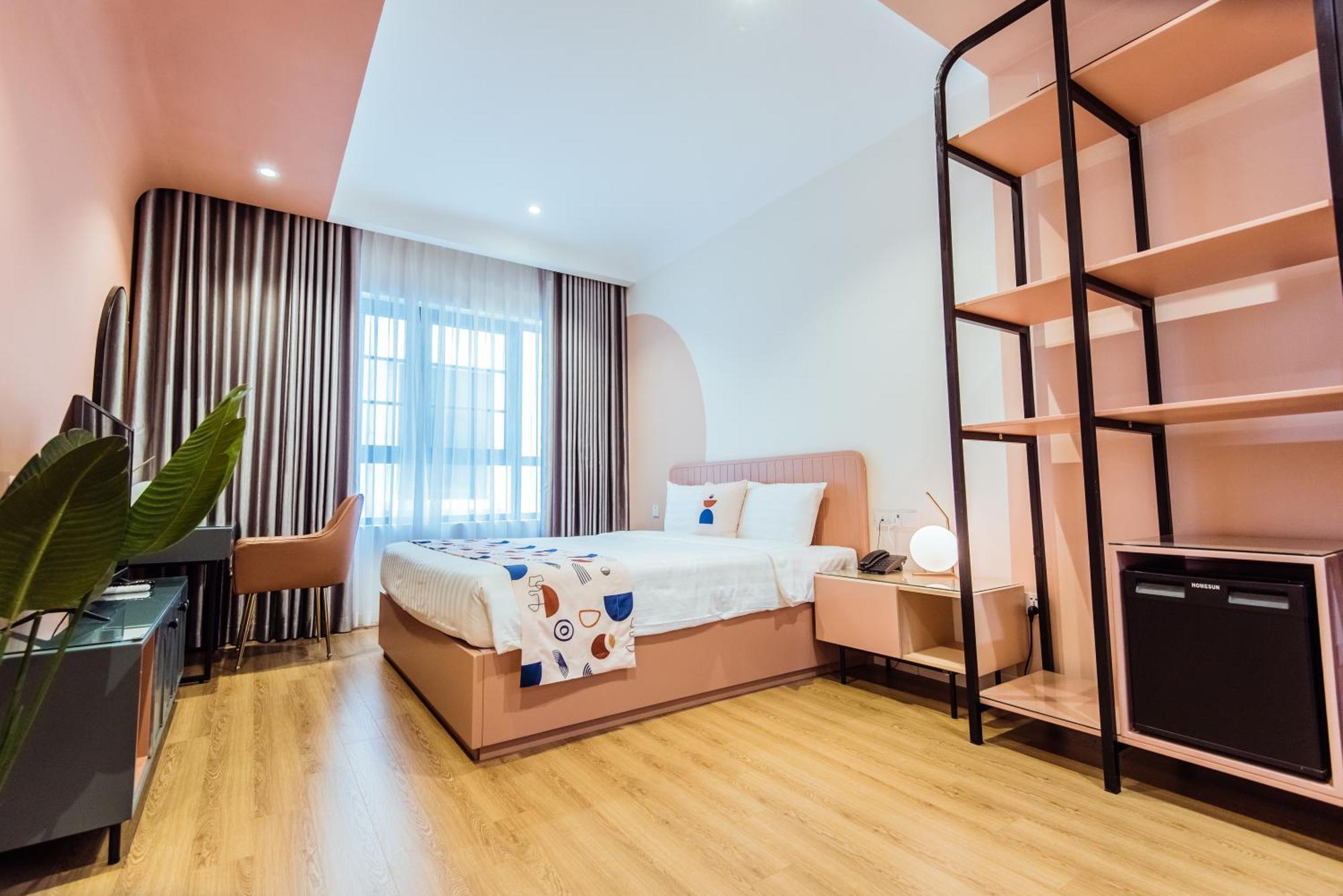 Palette Collect'S Boutique Hotel Ha Long Exterior photo