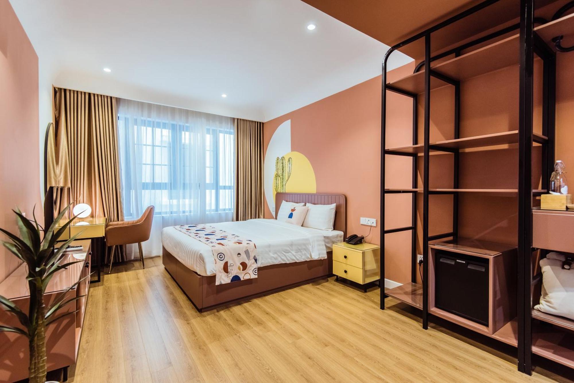 Palette Collect'S Boutique Hotel Ha Long Exterior photo
