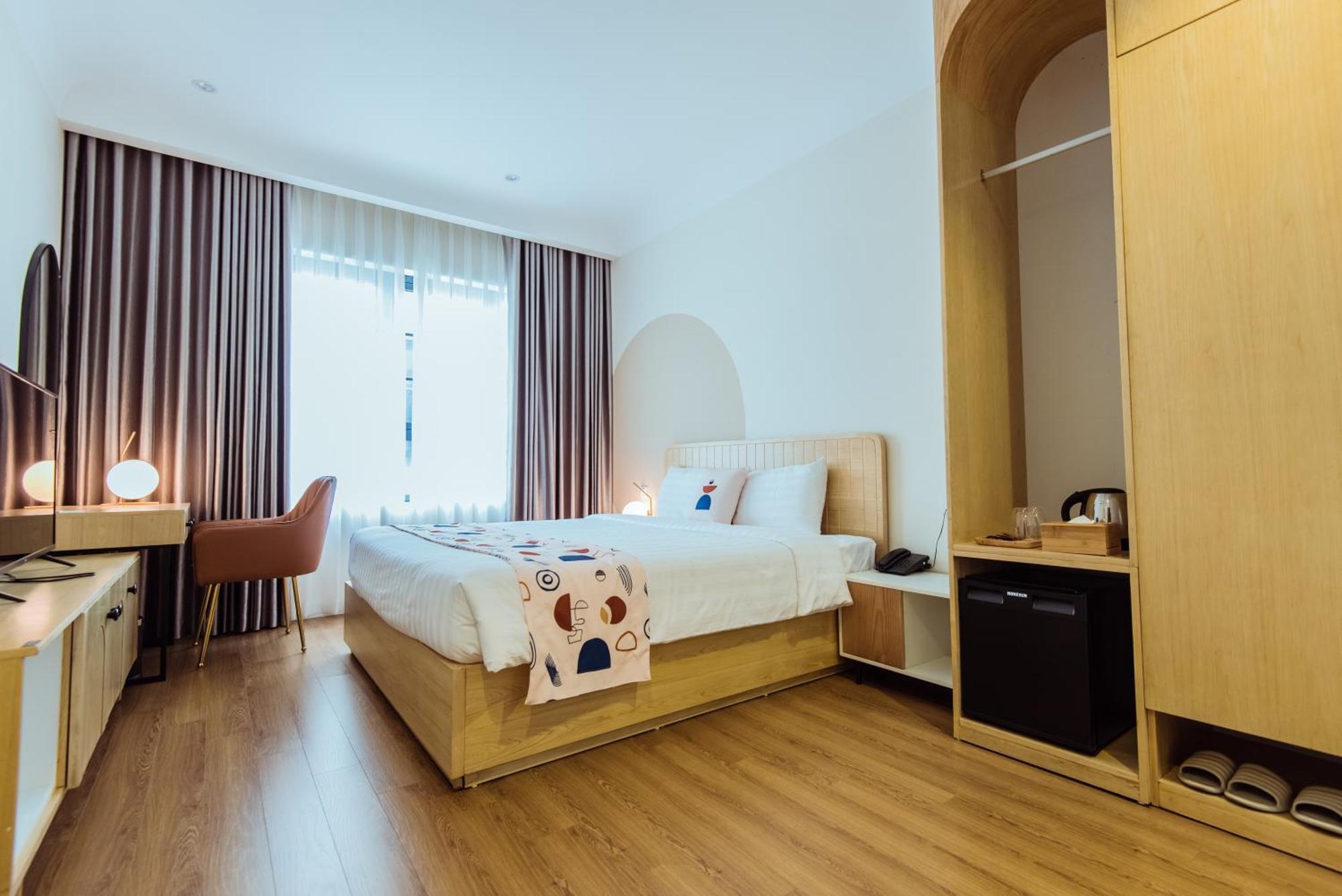 Palette Collect'S Boutique Hotel Ha Long Exterior photo