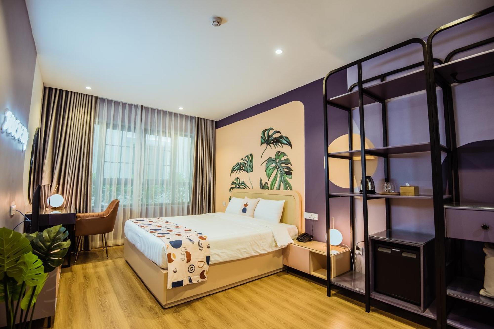 Palette Collect'S Boutique Hotel Ha Long Exterior photo