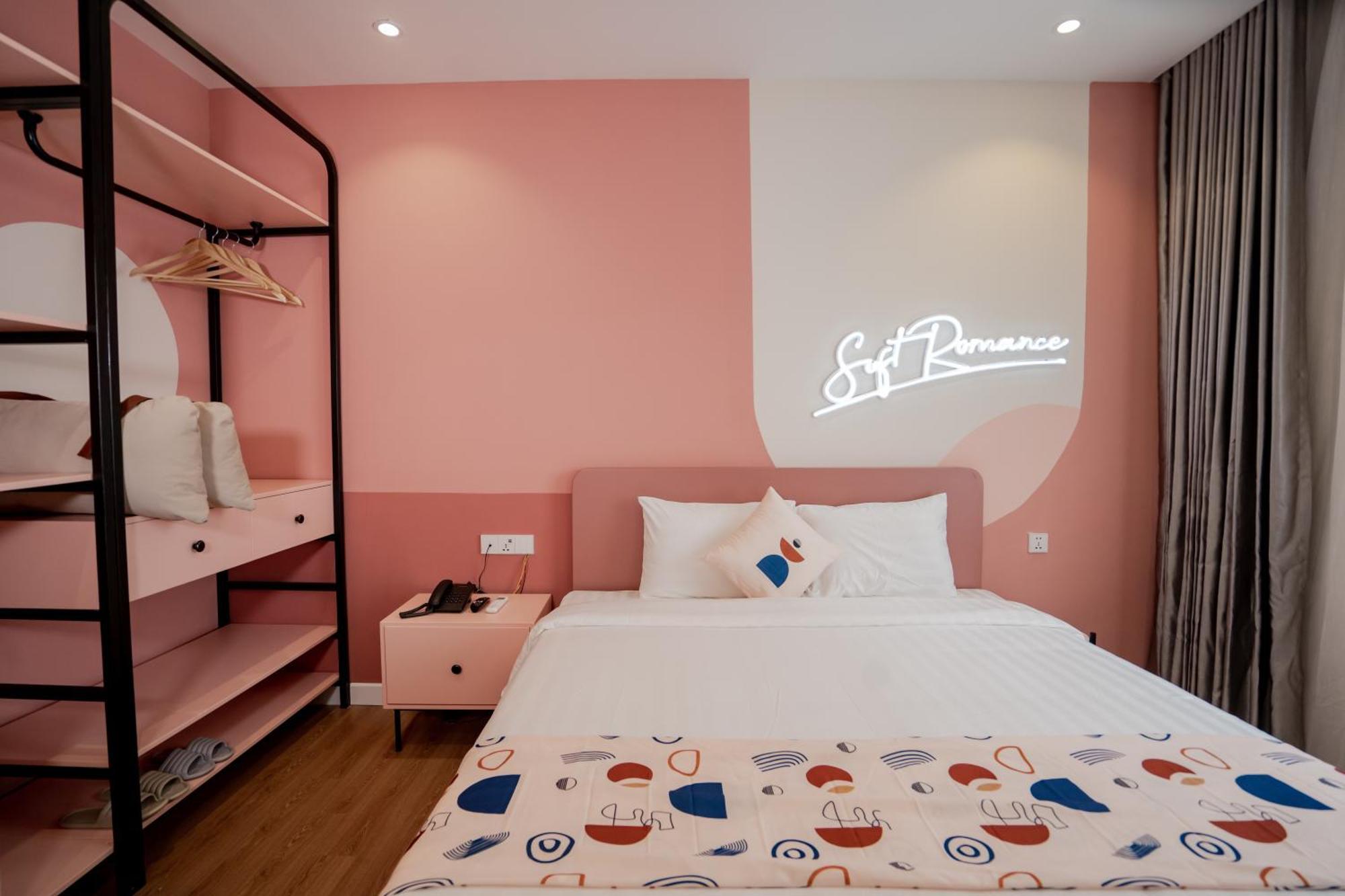 Palette Collect'S Boutique Hotel Ha Long Exterior photo