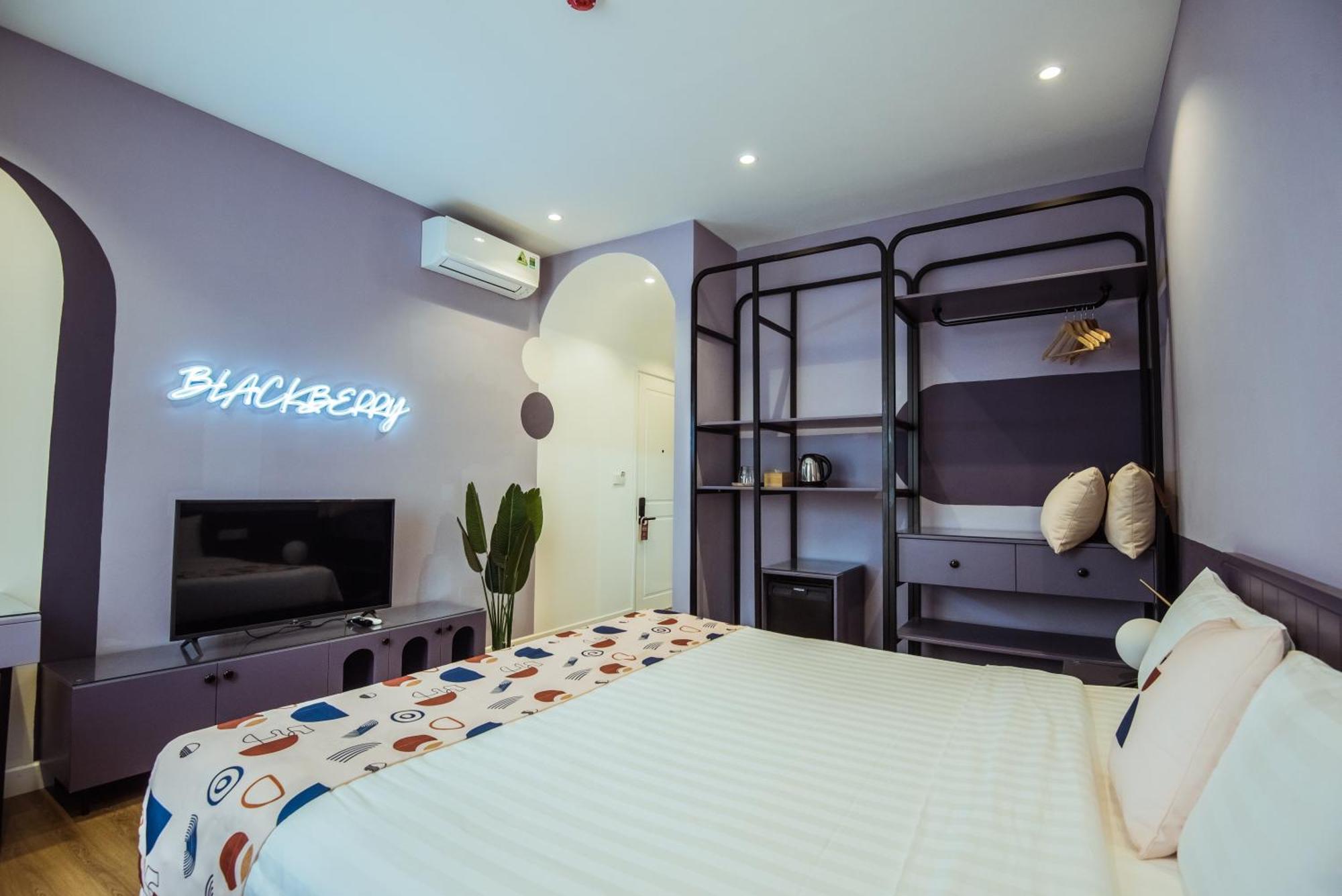 Palette Collect'S Boutique Hotel Ha Long Exterior photo
