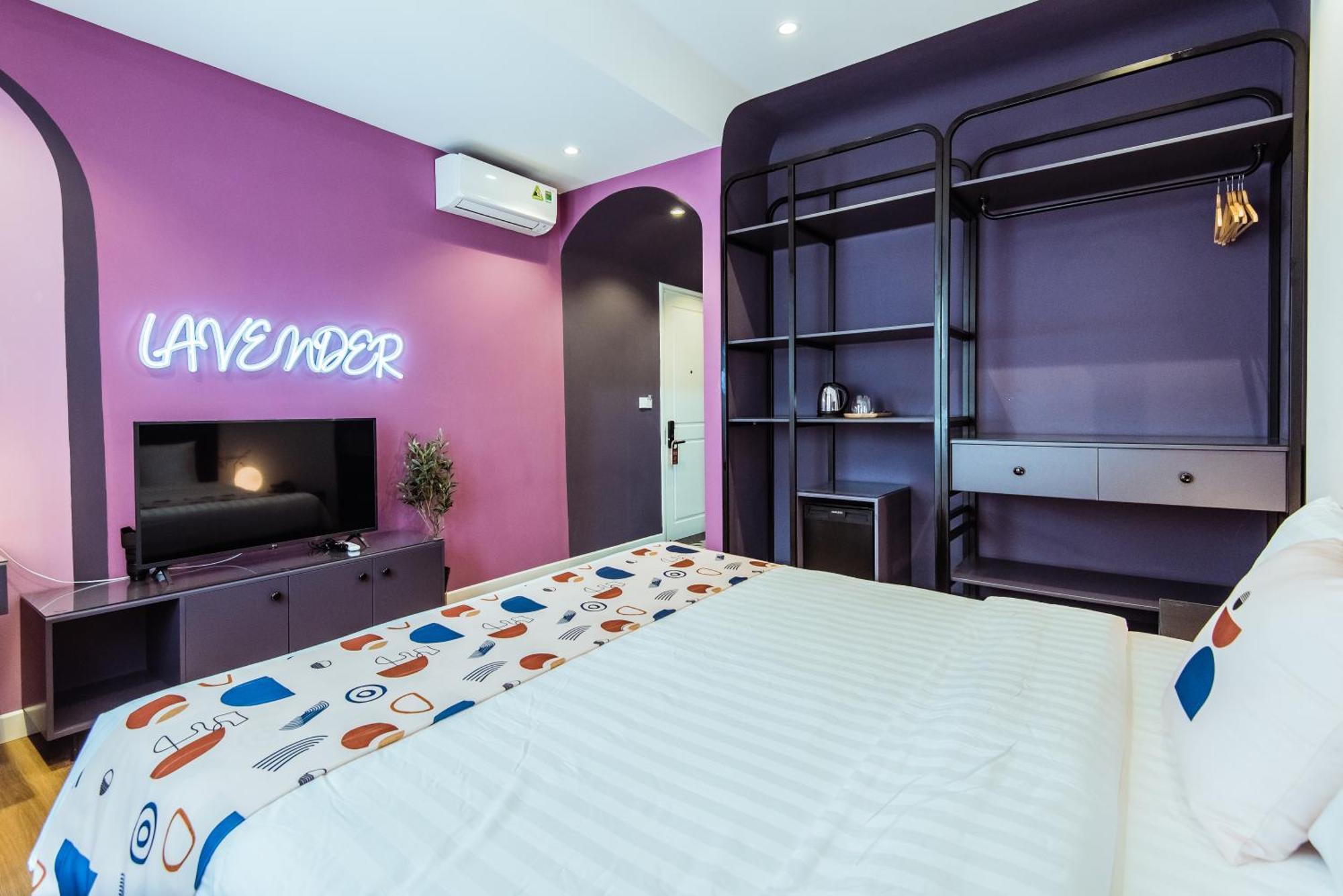 Palette Collect'S Boutique Hotel Ha Long Exterior photo