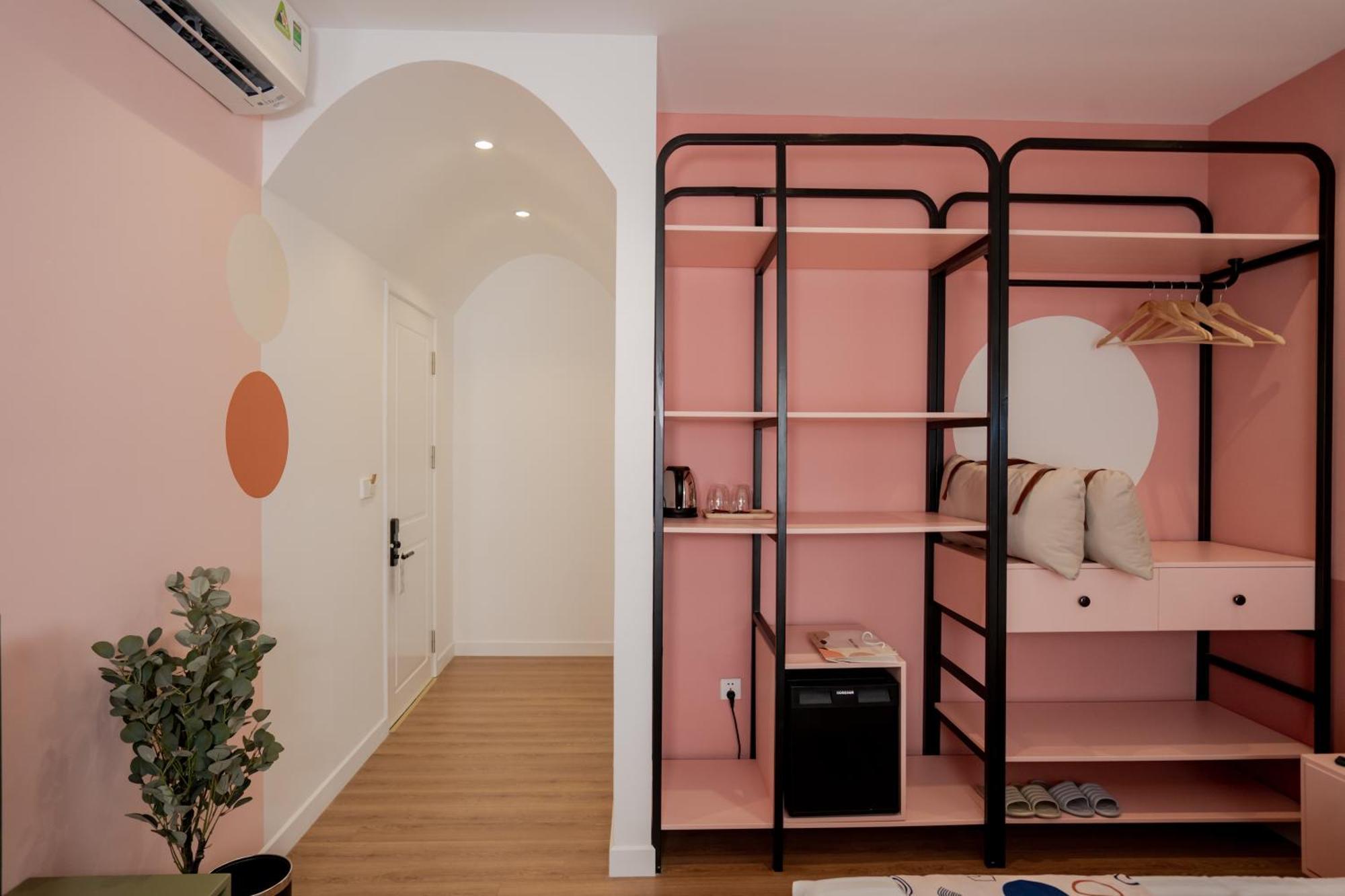 Palette Collect'S Boutique Hotel Ha Long Exterior photo