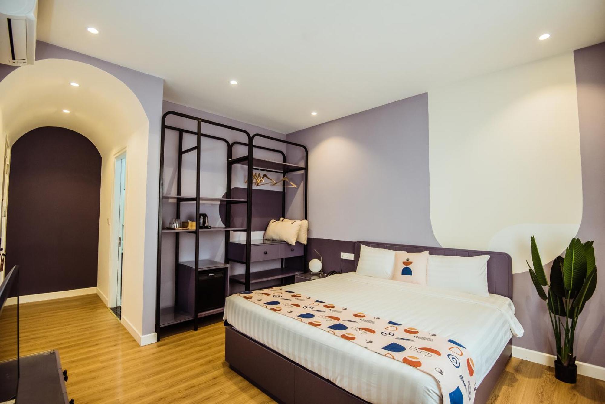 Palette Collect'S Boutique Hotel Ha Long Exterior photo