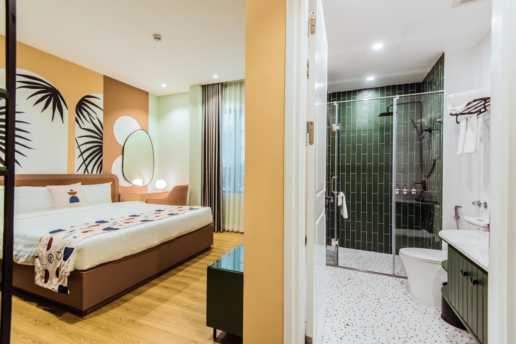 Palette Collect'S Boutique Hotel Ha Long Exterior photo