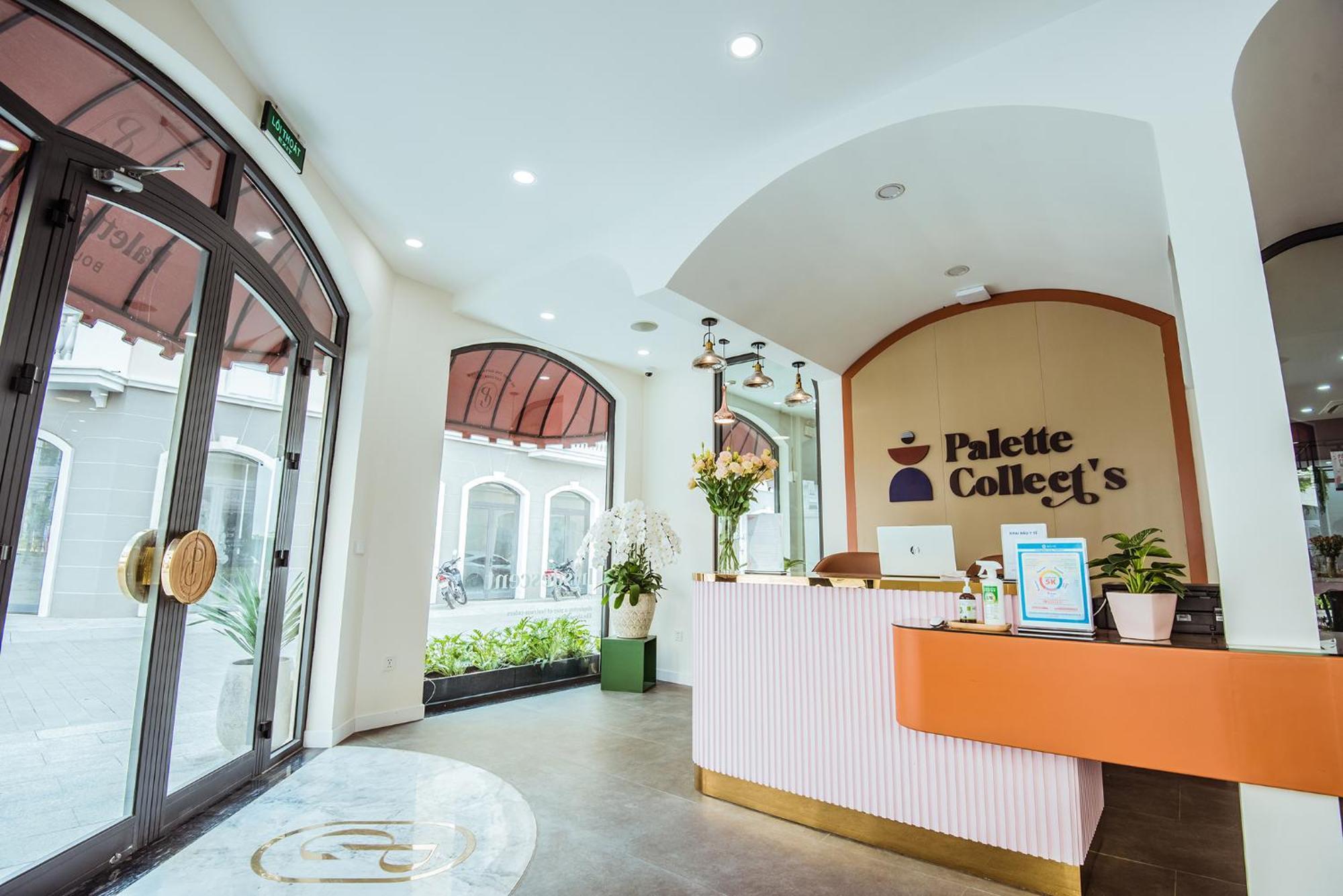 Palette Collect'S Boutique Hotel Ha Long Exterior photo