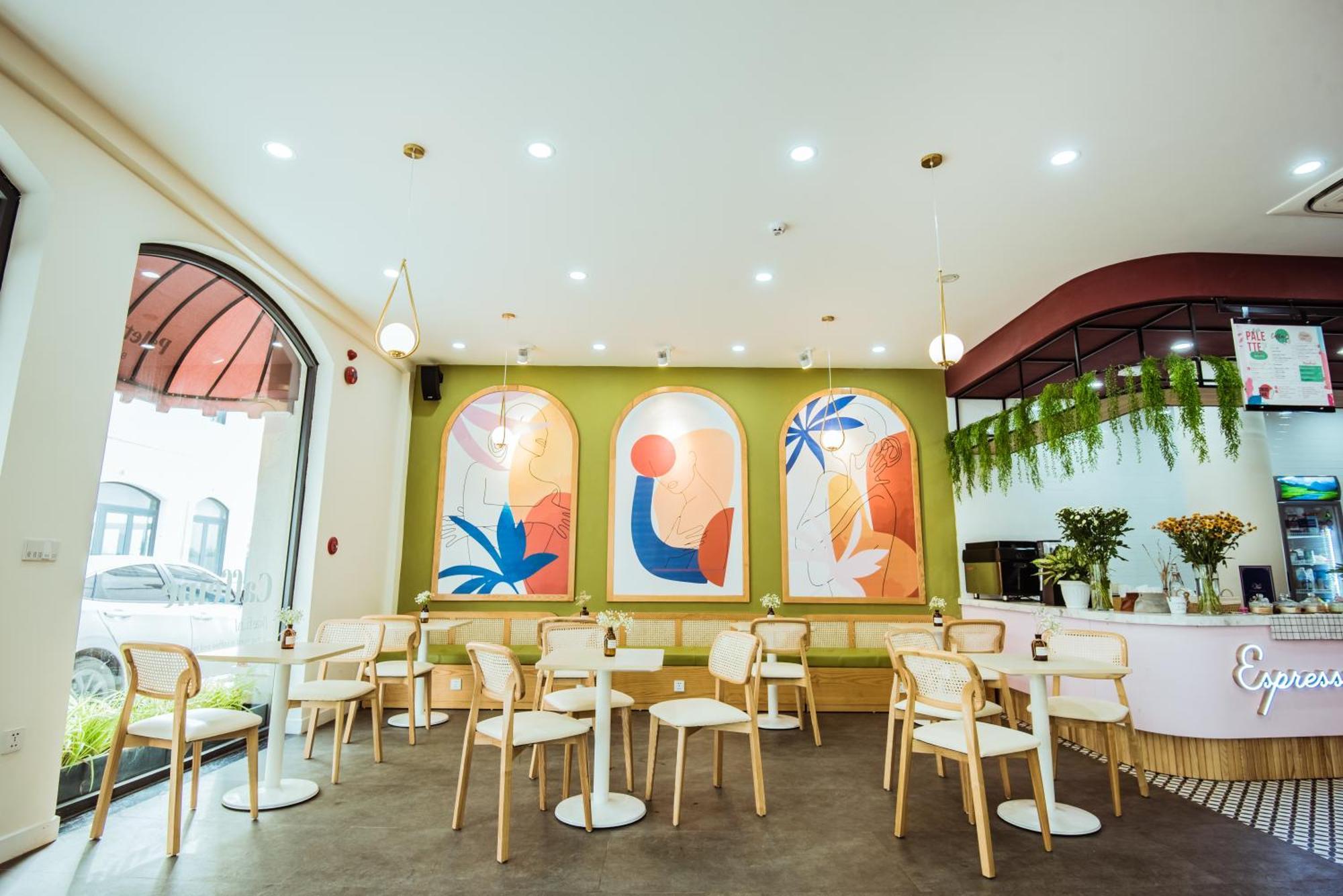 Palette Collect'S Boutique Hotel Ha Long Exterior photo