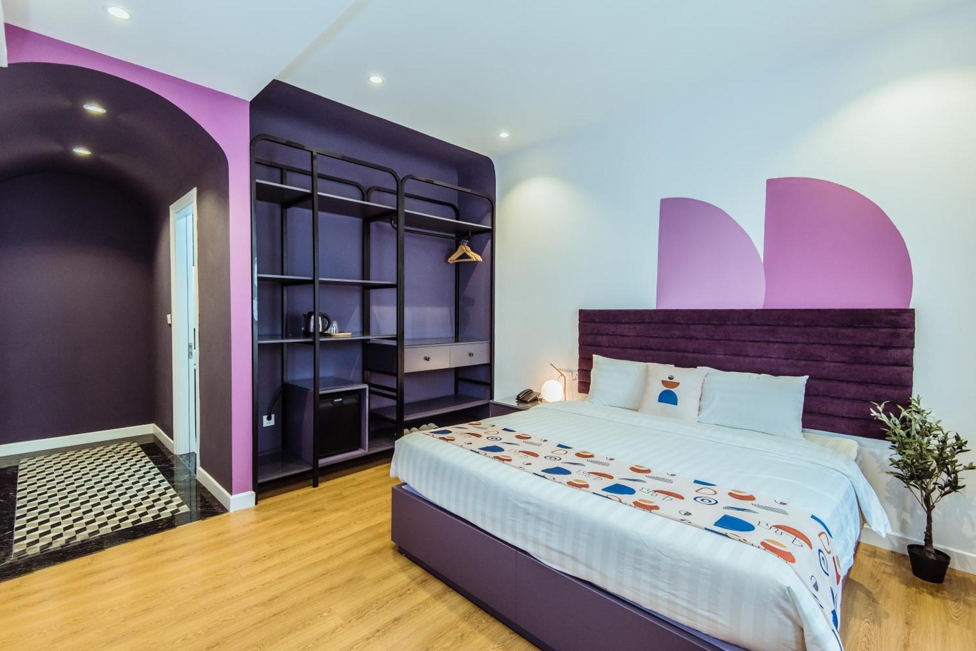Palette Collect'S Boutique Hotel Ha Long Exterior photo